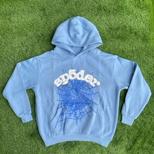 Spider hoodie