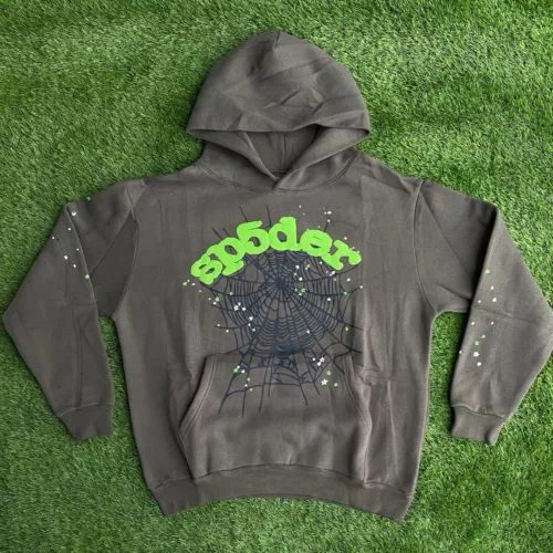 Spider hoodie