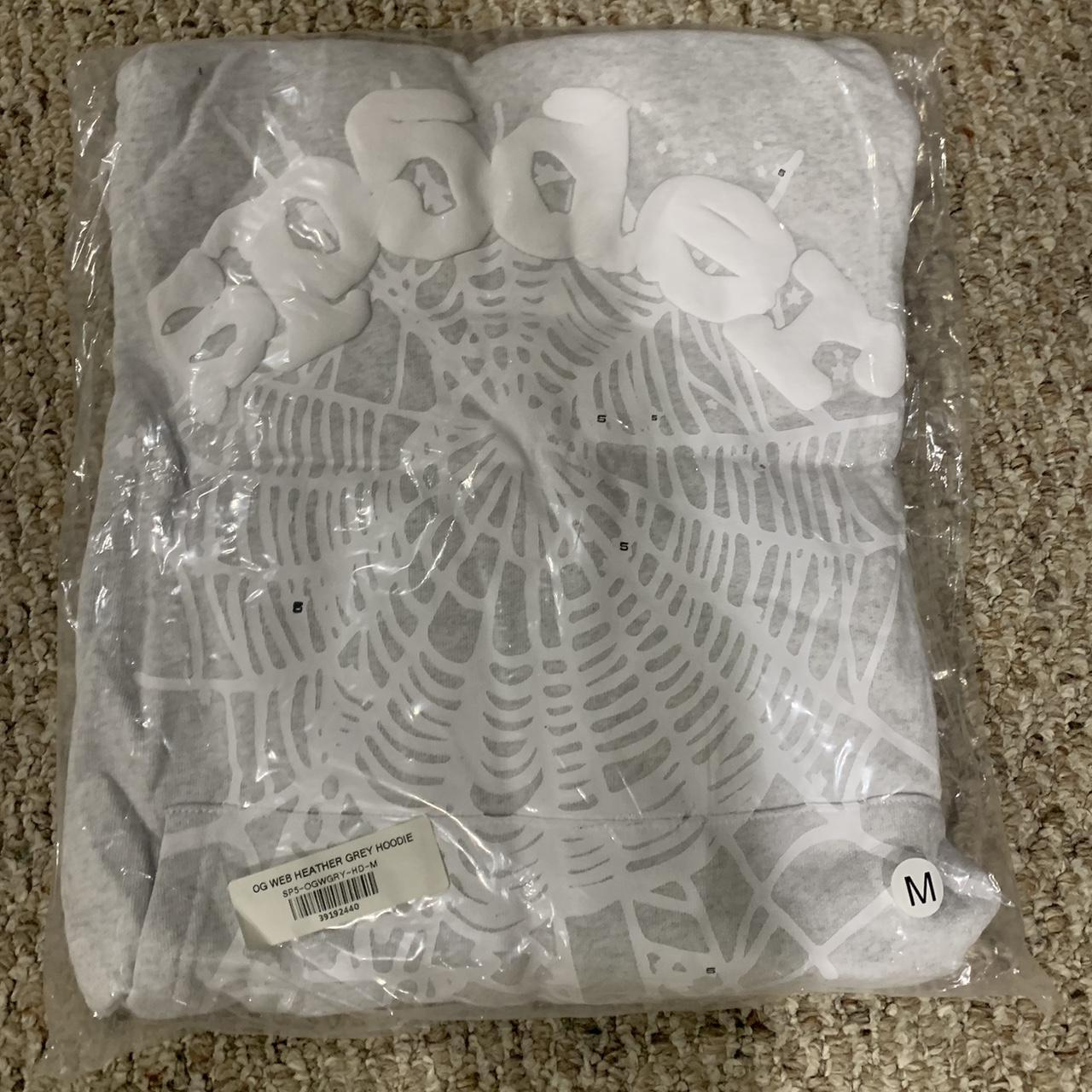 Spider hoodie