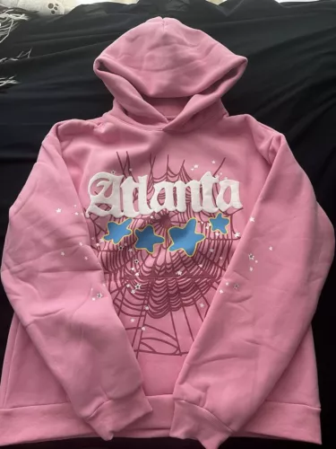 Spider hoodie
