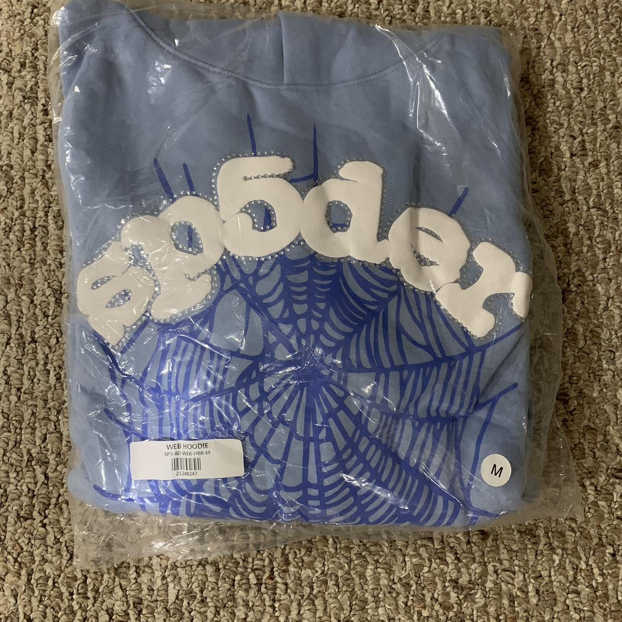 Spider hoodie