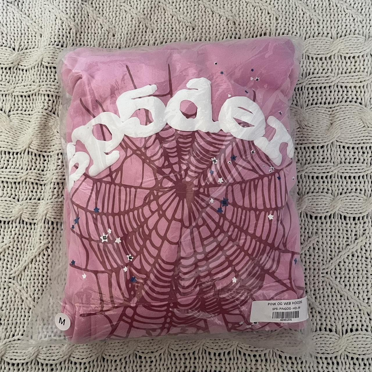 Spider hoodie